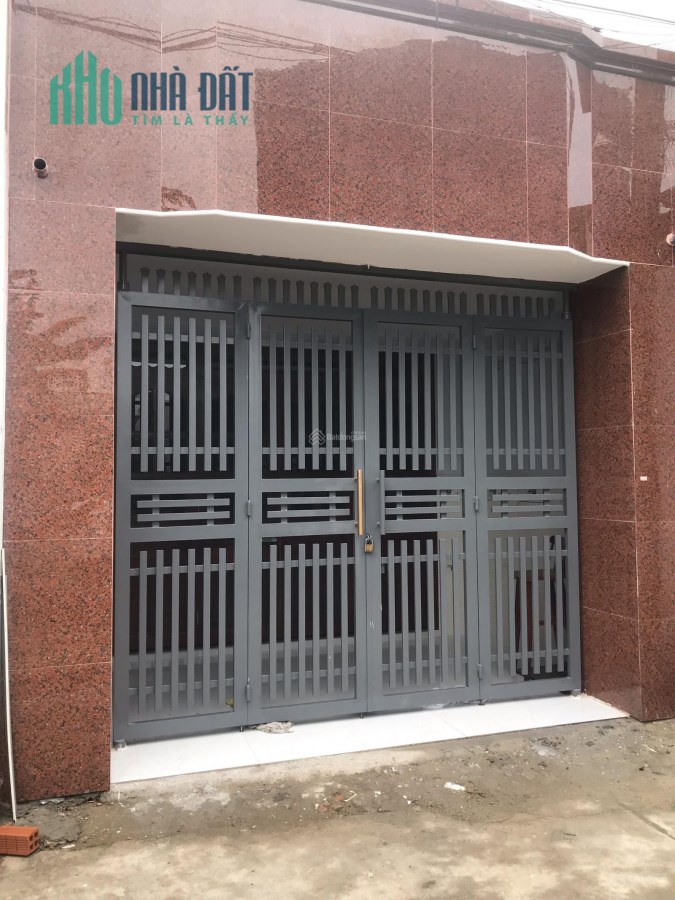 Chính chủ cần bán nhà mới xây Vĩnh Lộc A, Bình Chánh