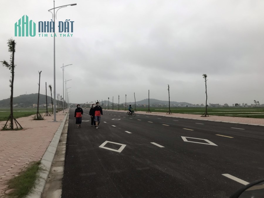 Bán đất KCN Vân Trung, Lô đất dt 1ha, ký trực tiếp CĐT. LH 0988 457 392