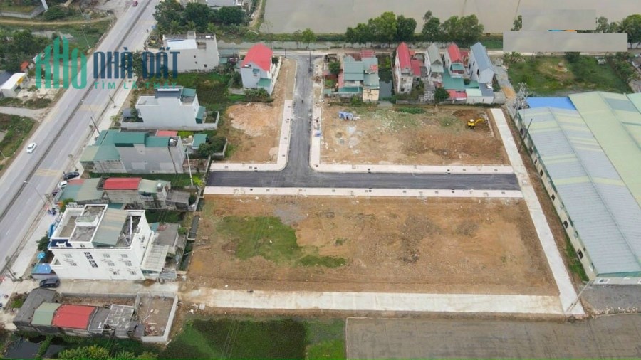 LÝ DO NÊN ĐẦU TƯ  ĐẤT NỀN SỔ ĐỎ TÂN PHONG NEW CITY ???