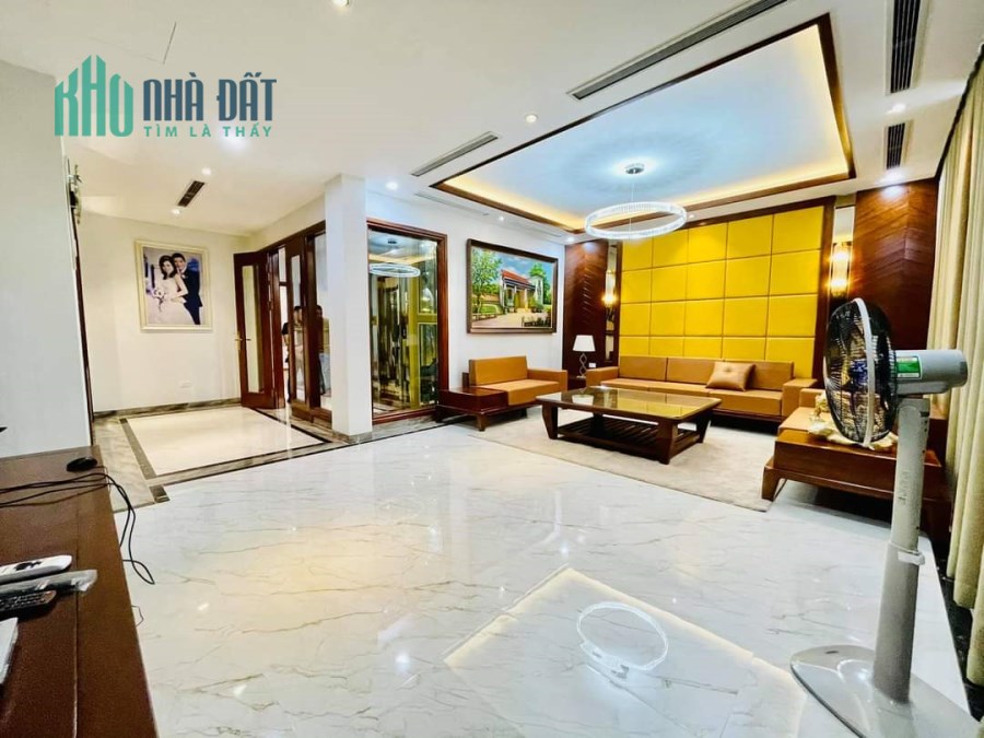 Bán nhà đẹp phố Láng Hạ, ô tô, 7 tầng thang máy, 60m2, nhỉnh 16 tỷ, LH 0898599969