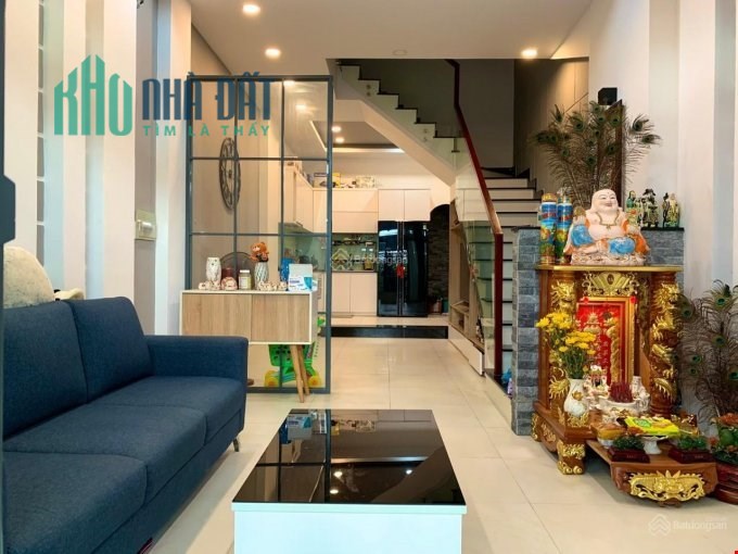 NHÀ MẶT TIỀN ĐƯỜNG 990 – ĐỐI DIỆN KHU ĐÔ THÌ DRAGON VILLAGE –3 TẦNG – CHỈ 5,6 TỶ