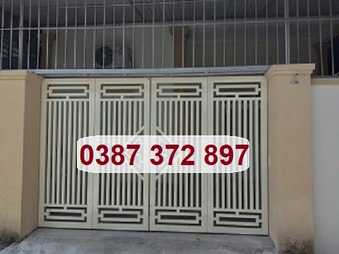 Bán căn nhà mái Thái lối 2, đường 72m, TP.Vinh, Nghệ An, 3,7 tỷ, 0387372897