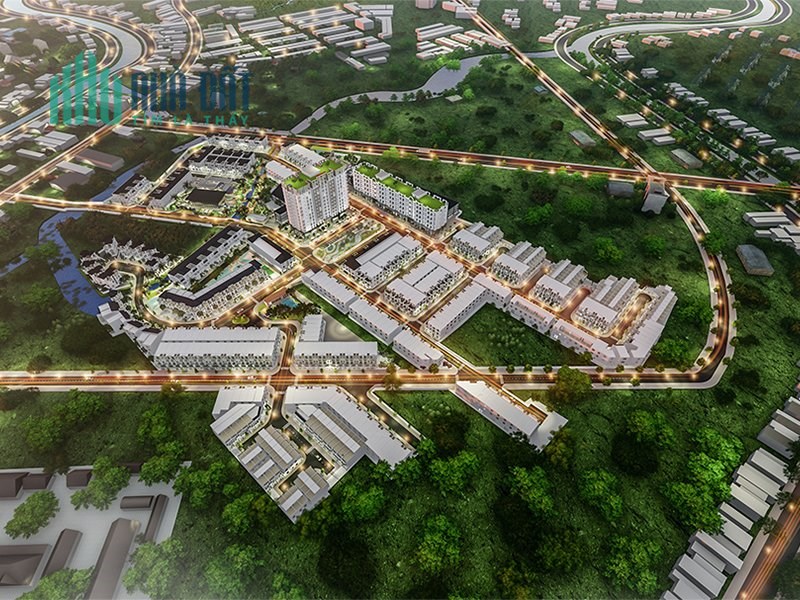 AN PHÚ ECO CITY CẦN THƠ HƯỞNG TRỌN NGÀN TIỆN ÍCH lh 0914861386