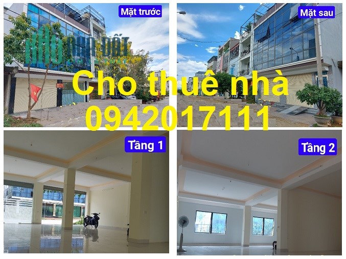 Chính chủ cho thuê nhà 66-68 Hoàng Diệu, TP.Lai Châu, 0942017111