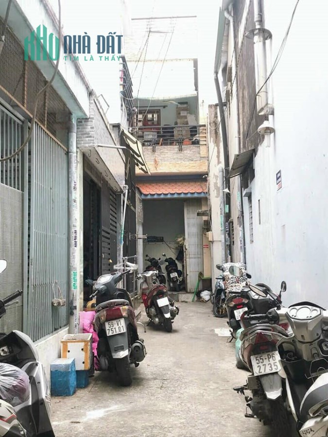 Bán nhà hẻm Nguyễn Quý Anh Tân Phú, 56m2, Ngang 5.6m, 4.15 tỷ, 0938698950