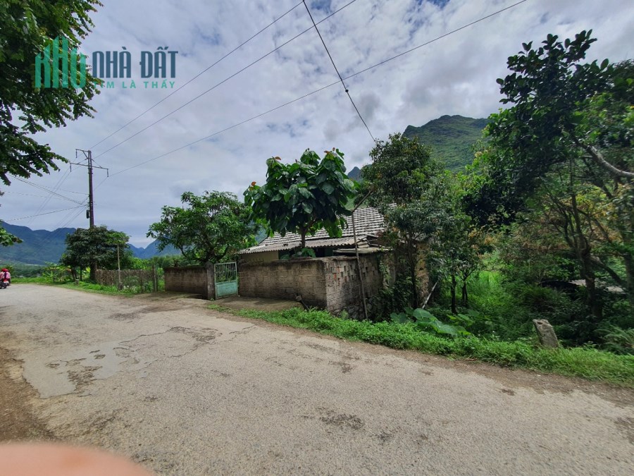 Lô đất có view sông núi tuyệt đỉnh tại trung tâm Hà Giang