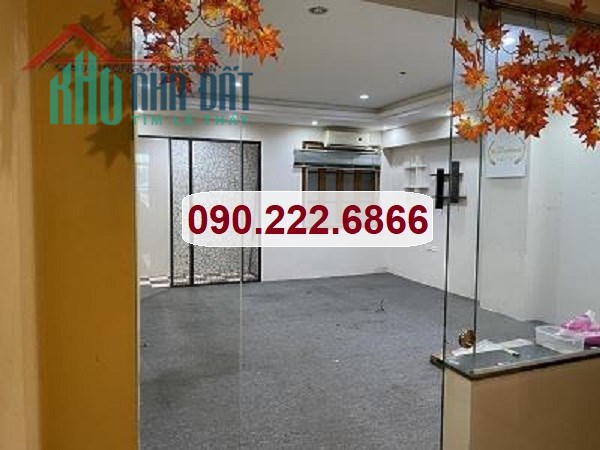 Chính chủ cho thuê văn phòng công ty tại 14 Nguyễn Văn Ngọc, Ba Đình, 8tr; 0902226866