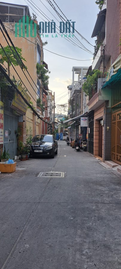 KHU VIP CMT8 Siêu Rẻ Nhích 6 TỶ, NGAY QUẬN 10 , Công Viên Lê Thị Riêng.