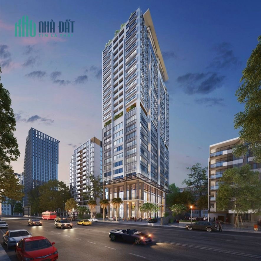 CẦN BÁN CĂN HỘ CAO CẤP MT ĐƯỜNG TRẦN HƯNG ĐẠO