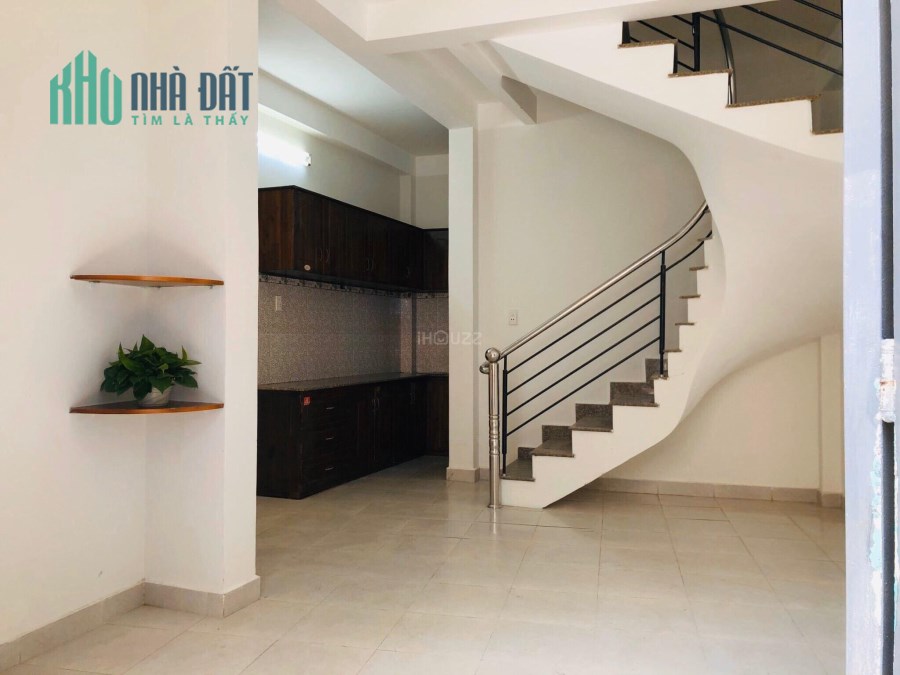 Nhà Bình Thạnh ,mới đẹp ,1T2L,40m2 , SHR,2.8tỷ.