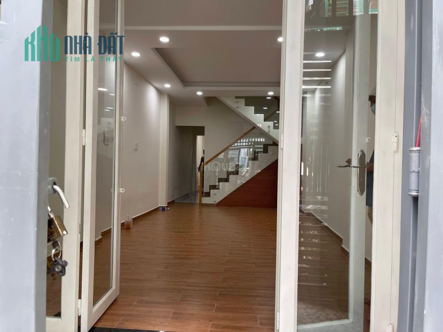 Vị Trí: KHU BẠCH ĐẰNG - LÊ VĂN DUYỆT - VẠN KIẾP - CÁCH MT 100M - NHÀ ĐẸP - SỔ ĐẸP -