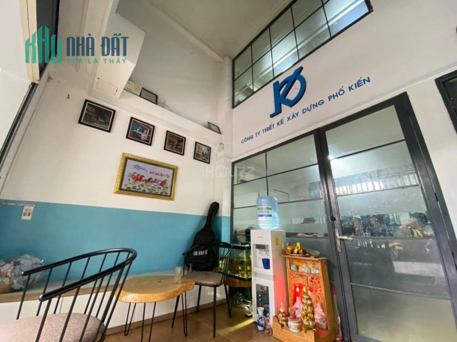 Nhà đẹp, bán gấp đường Nguyễn Văn Thương,72m2,SHR,7.2tỷ