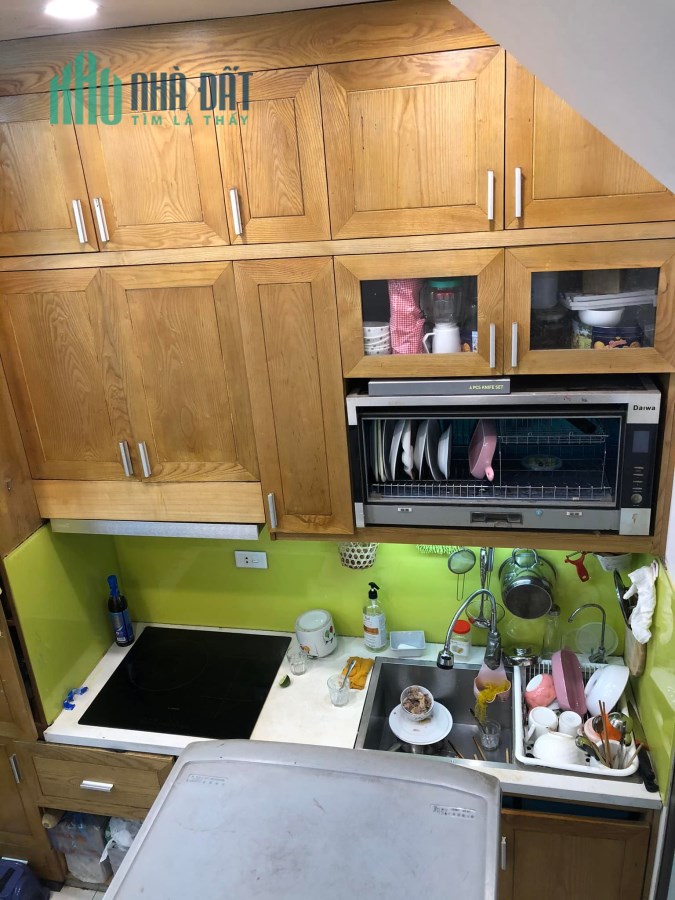 BÁN NHÀ THỌ LÃO NGÕ TO NHƯ PHỐ HỢP KINH DOANH 35m2/3 tầng LH 0366165587