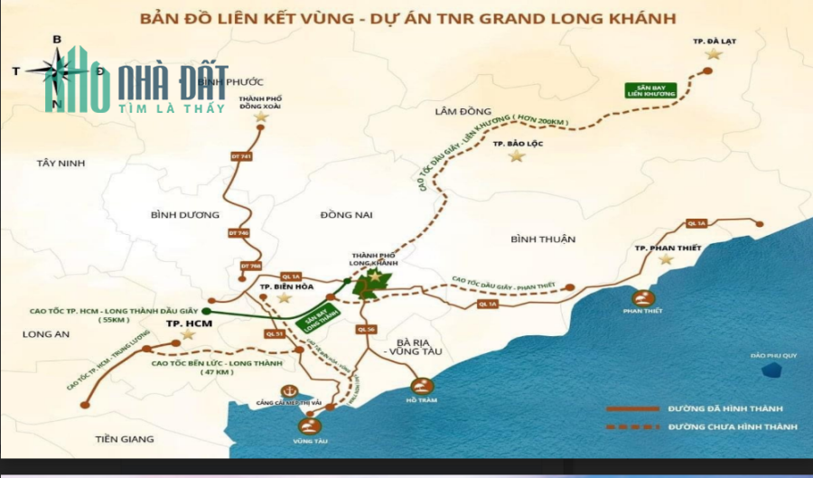 Dất nền vị trí đắc địa