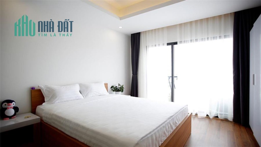 CHDV Trần Bình Trọng 45m2 nội thất, hồ bơi