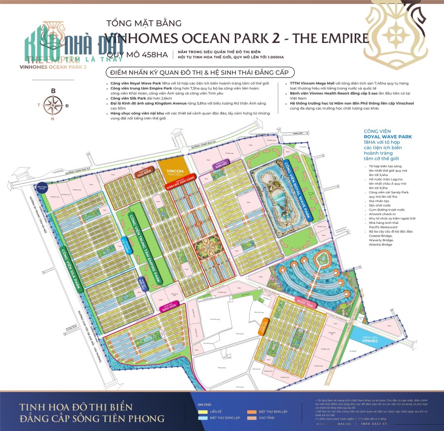 Bán Shophouse Sao Biển SB9-238 The Empire, 48m2, 5 tầng, mt 4m, kinh doanh đỉnh, hơn 6 tỷ