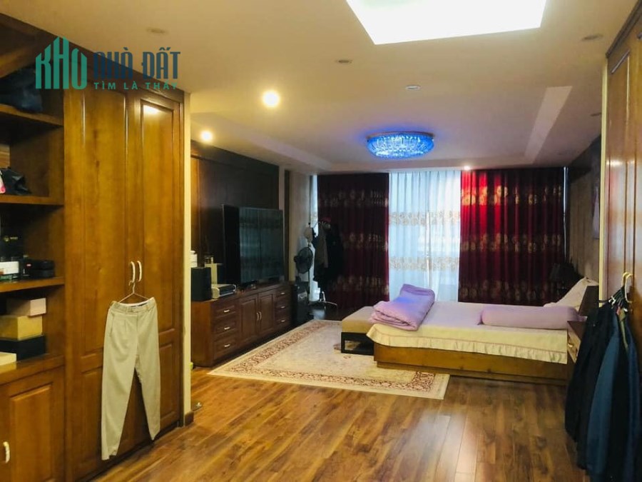Bán nhà Mặt phố Hồng Mai giá 7,1 tỷ, 35mx5 tầng, kinh doanh đông đúc