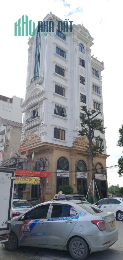 Chính chủ bán lô đất dịch vụ 45m2 Phú Vinh An Khánh vị trí đẹp kinh doanh đỉnh giá nhỉnh 4tỷ