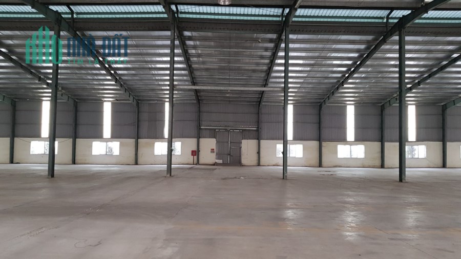 CẦN CHO THUÊ 1600m KHO TẠI KCN HÀ BÌNH PHƯƠNG