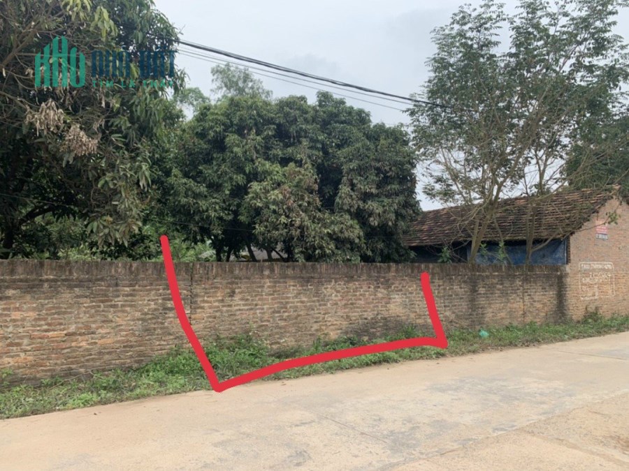 Bán đất kinh doanh tại thanh vân , Tam dương.99,3m2, giá: 1,4x Tỷ.Liên hệ: 0986.454.393-0986.797.222