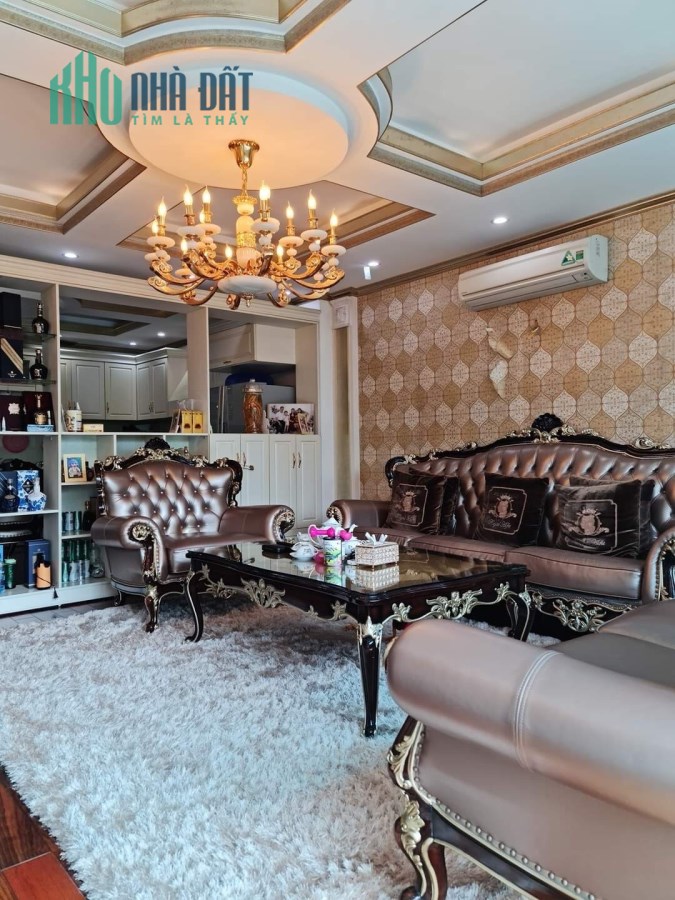 Bán nhà siêu đẹp phố Tam Khương, ô tô, 100m2, 7 tầng thang máy, MT 5.2m, 19 tỷ, LH 0898599969