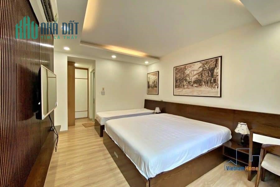 Bán nhà Núi Trúc, ô tô, kinh doanh, 70m2, 3 tầng, MT 4m, 12 tỷ; LH 0898599969