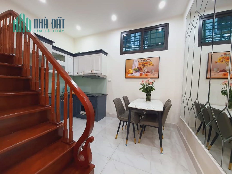 Bán nhà Thái Hà, Đống Đa, 39m x 4T, Ô tô