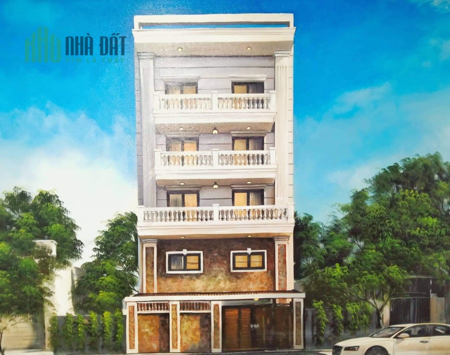 Bán Lâu Đài Cực Đẹp 6 tầng Bình Tân ,70m2 chỉ hơn 6 tỷ7còn TL