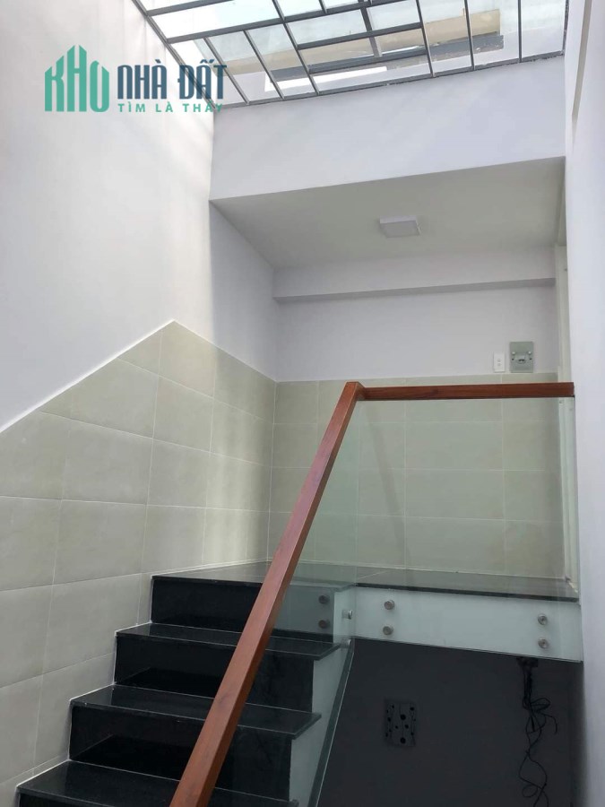 BÁN NHÀ HẺM 2 Ô TÔ TRÁNH CMT8- KHU CƯ XÁ TỰ DO AN NINH 1 CĂN DUY NHẤT 6.5 TỶ TL