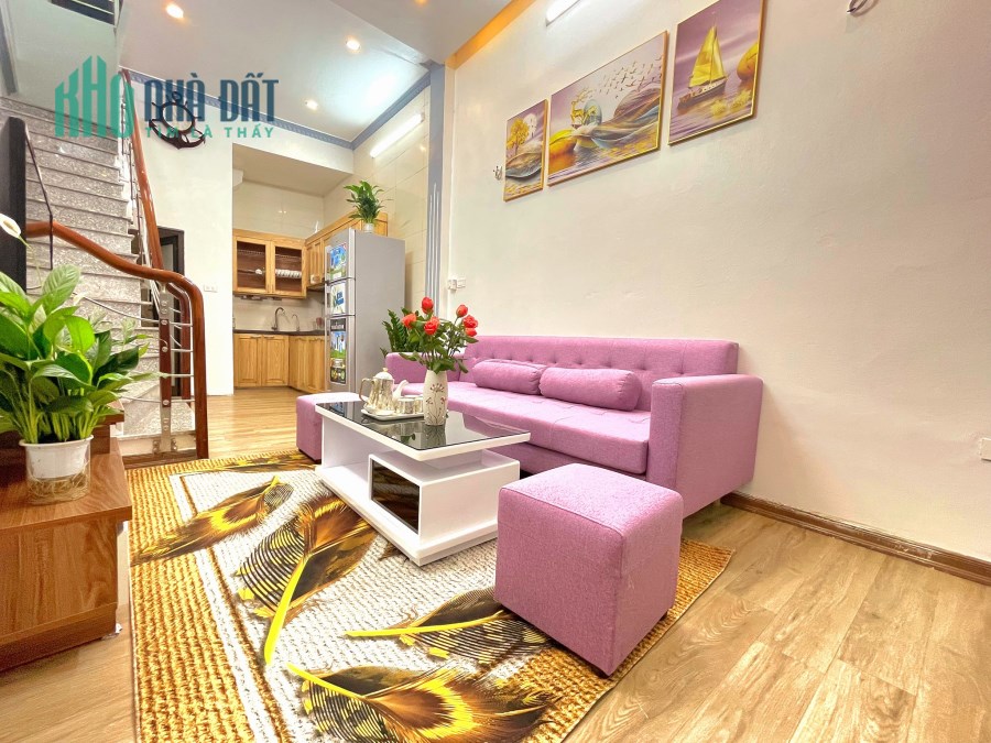 Đại Từ cực đẹp, an sinh đỉnh 30m2x5 tầng chỉ 3.15 tỷ