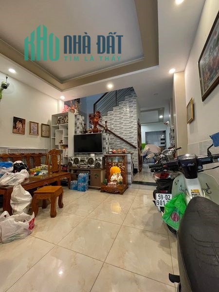 BÁN NHÀ HẺM XE TẢI - THÔNG TỨ TUNG - VỪA Ở VỪA CHO THUÊ CÓ DÒNG TIỀN THÁNG