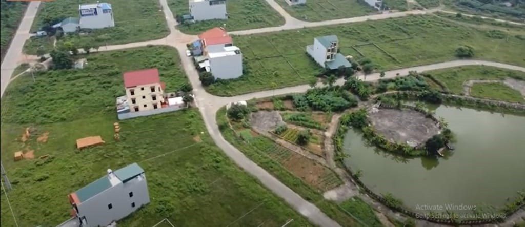 BÁN 100m2 tái định cư Bình Yên, sát CNC Hoà Lạc và ĐH FPT