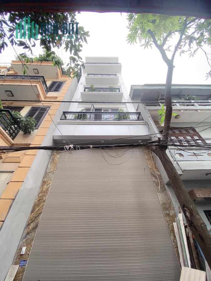 BÁN NHÀ PHỐ LẠC LONG QUÂN – 23m2 6T 2N3WC – chỉ 2.7 tỷ.
