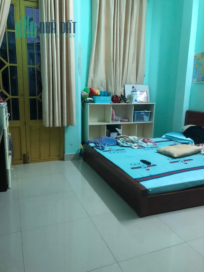 BÁN NHÀ 3 TẦNG LÔ GÓC VỊ TRÍ ĐỈNH PHƯỜNG 10 TÂN BÌNH - HẼM ÔTÔ THÔNG.