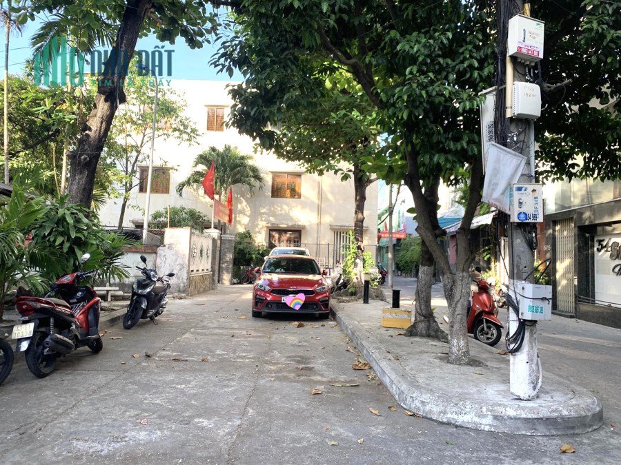 Bán nhà Trưng Nữ Vương - Ô tô - 90m2 - Vào ở ngay - Nhỉnh 4 tỷ - 0777568901