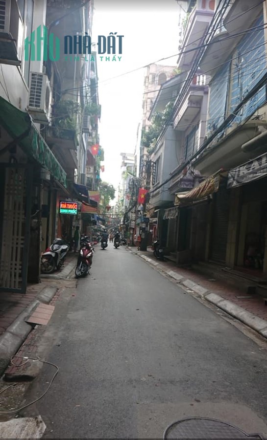 BÁN NHÀ MẶT PHỐ LÔ GÓC 3 THOÁNG 55 M HỢP 7 TẦNG THANG MÁY KINH DOANH ĐỈNH GIÁ 12 TỶ