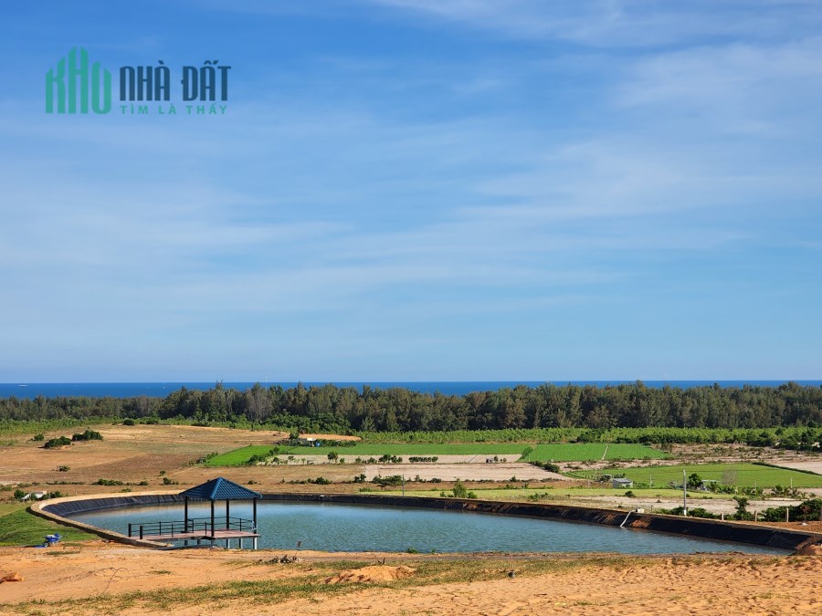 Lô đất đầu tư ven biển Phan Thiết Bình Thuận. chỉ 200k/m2