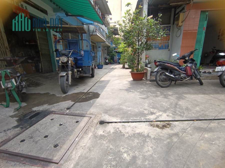 Chính chủ cần bán nhà 1T1L Hẻm Xe Hơi P16 Q11, 6.2 tỷ. Lh:0888822287