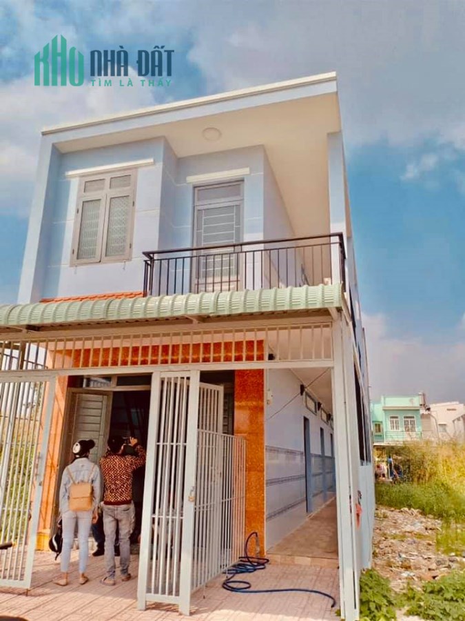 ĐẤT QH KDC NAM SÀI GÒN CÓ 5 PHÒNG CHO THUÊ THÁNG THU 10 TRIỆU.
