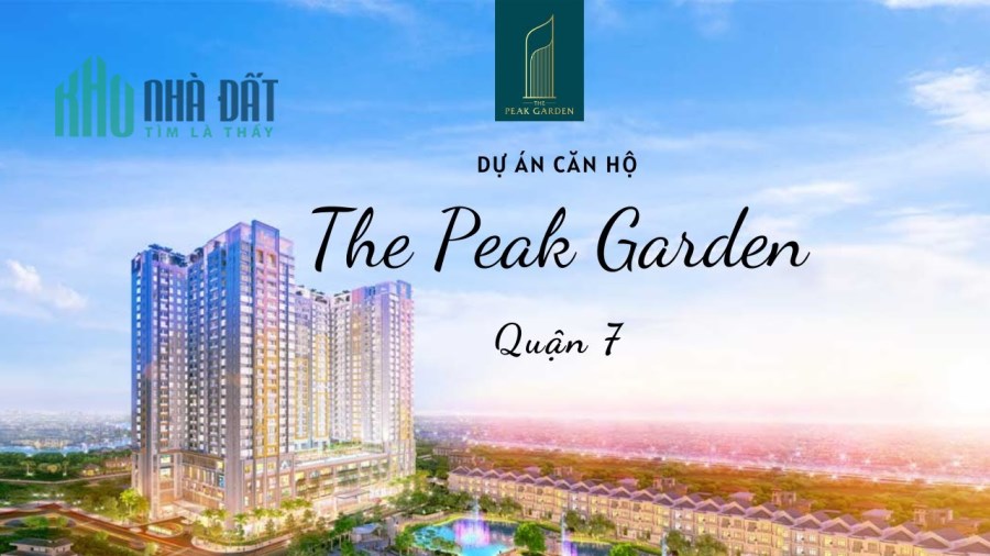 hưng thịnh phát ( the peak garden