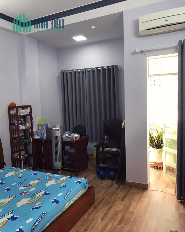 CỰC HIẾM CHỈ NHỈNH 6 TỶ CHO CĂN NHÀ 5 TẦNG  P10 TÂN BÌNH