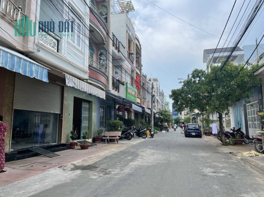 Bán nhà mặt tiền đường N12, Thống Nhất, Biên Hoà;