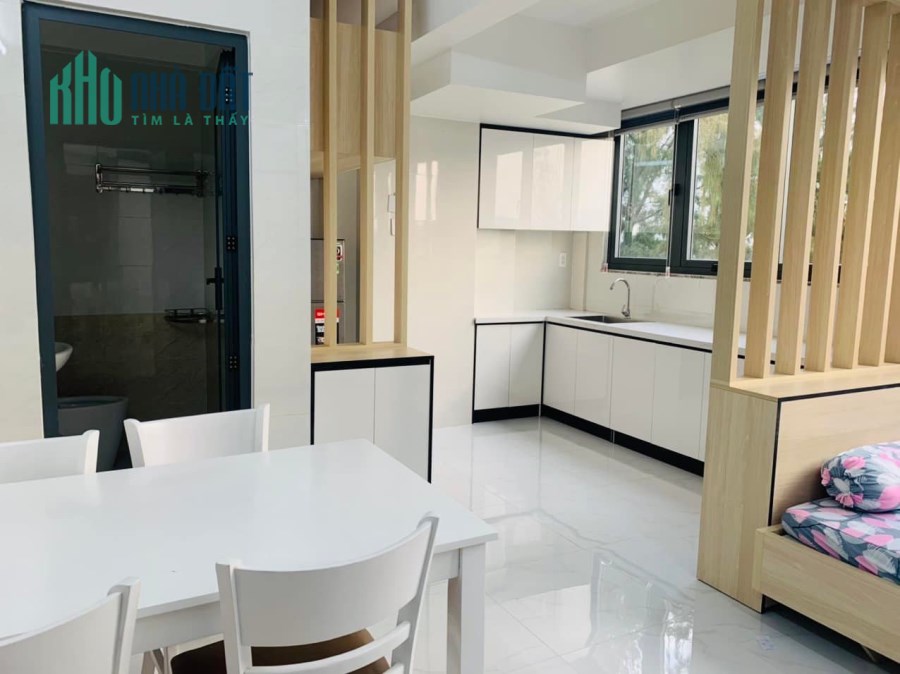 SANG NHƯỢNG CĂN HỘ DỊCH VỤ QUẬN 7 – 36 PHÒNG VIP – THU NHẬP 3 TỶ/ NĂM