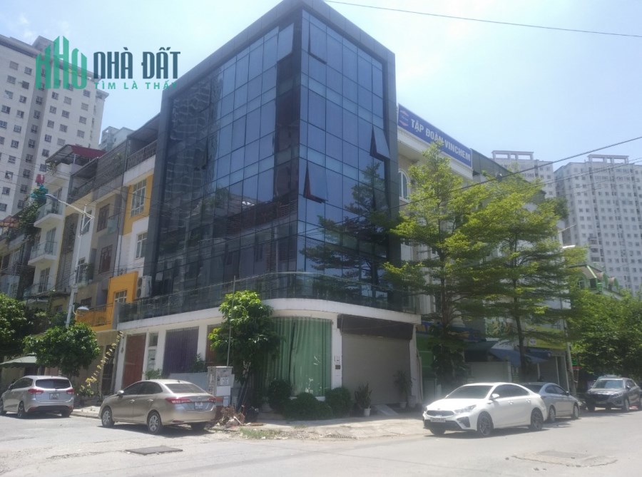 Lô Góc liền kề KĐT Văn Khê kinh doanh miễn chê 90m2x4T chỉ 10.38 tỷ. LH 0989.62.6116