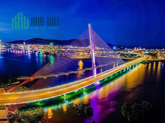 Chuyển nhượng gấp MT Chương Dương, nhà 5 tầng, view Sông Hàn