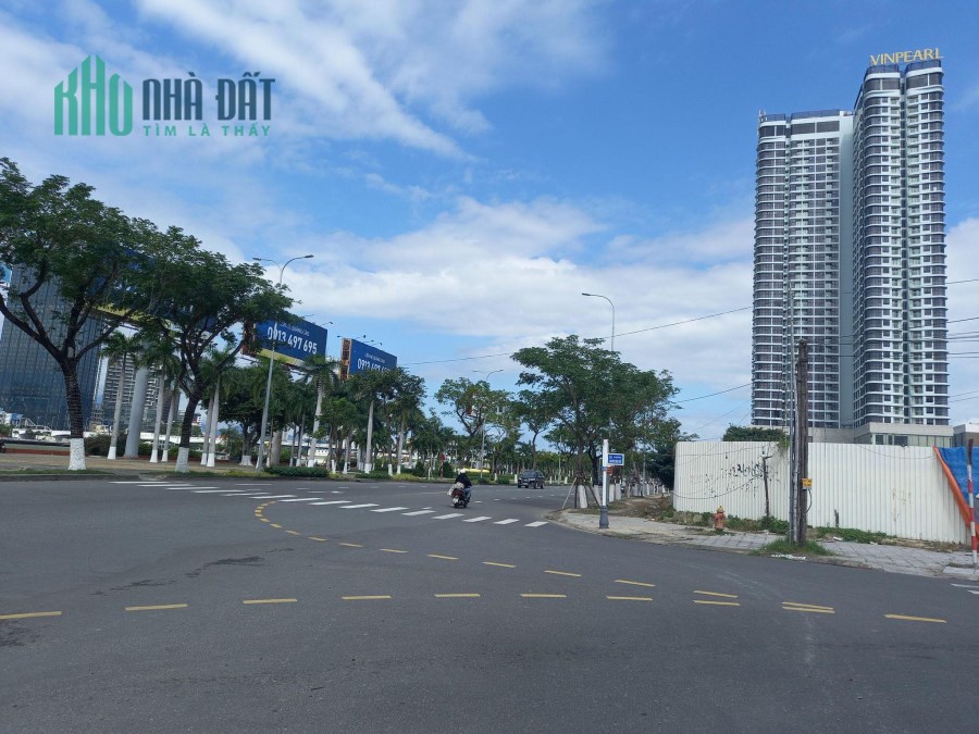 2MT Trần Hưng Đạo và Nguyễn Công Trứ, Sơn Trà, 514m2