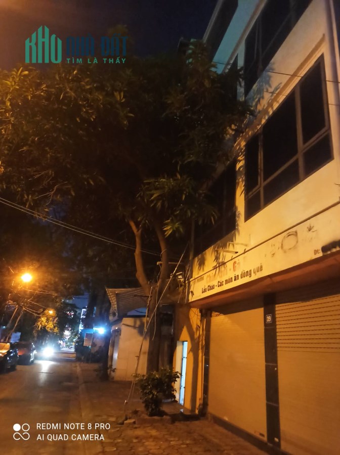 Cần bán nhà ngõ 87 Nguyễn Phong Sắc, Cầu Giấy, 40m x 4T, MT:6,6m, Hậu: 6,77, 11.9TỶ, OTÔ