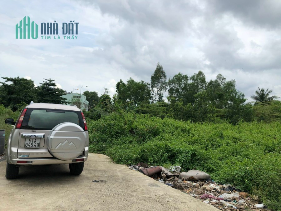 Bán lô đất 1200m võ văn hát full thổ cư, giá tốt, khu dân cư hiện hữu