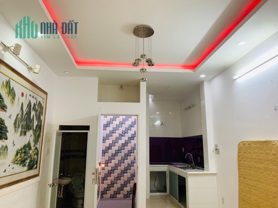BÁN NHÀ 5 TẦNG MẶT TIỀN KINH DOANH ĐA NGÀNH - NGAY TRƯỜNG CHINH- ETOW CỘNG HÒA