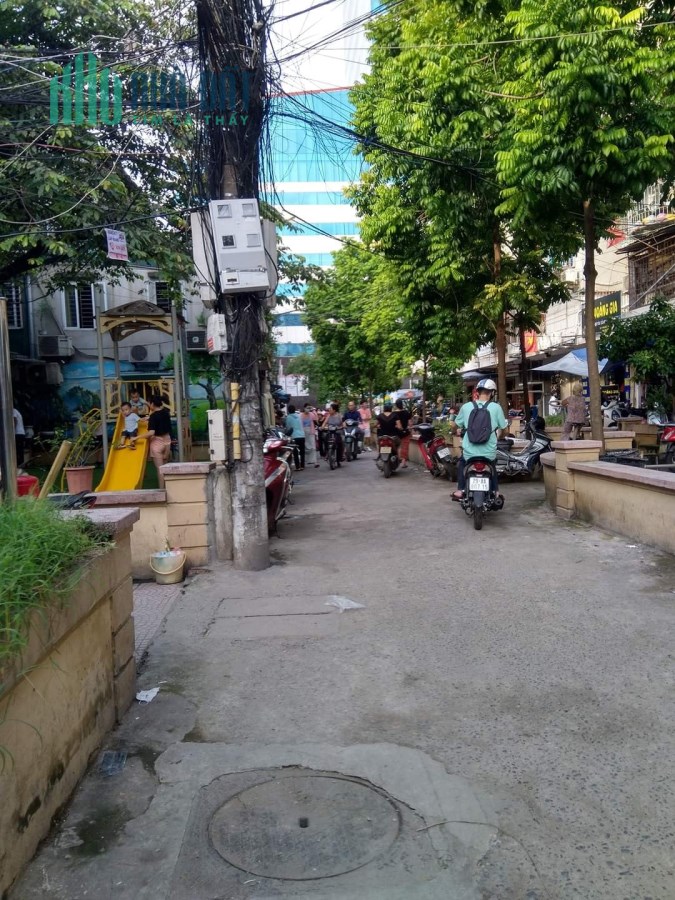 Bán nhà TT tầng 1 Thành Công diện tích 110m2, nhà sửa đẹp kinh doanh tốt giá 3.5 tỷ.